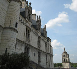 Loches The Royal City