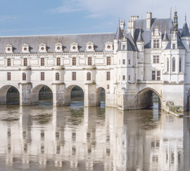 Chenonceau Castle