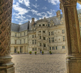 Blois Castle