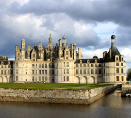 Chambord Castle