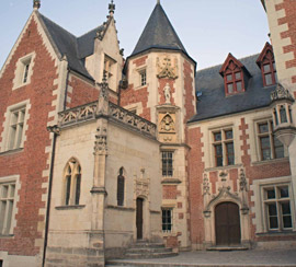 Clos Lucé Castle