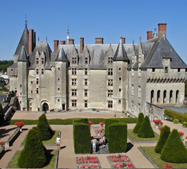 Langeais Castle