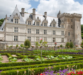 Villandry Castle